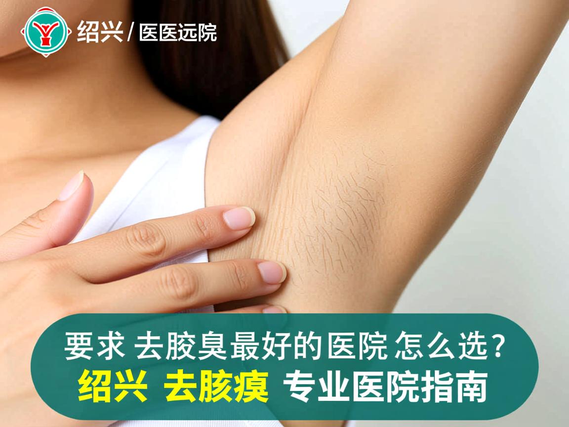 绍兴去腋臭最好的医院怎么选?绍兴去腋臭专业医院指南 绍兴去腋臭最好的医院怎么选?绍兴去腋臭专业医院指南