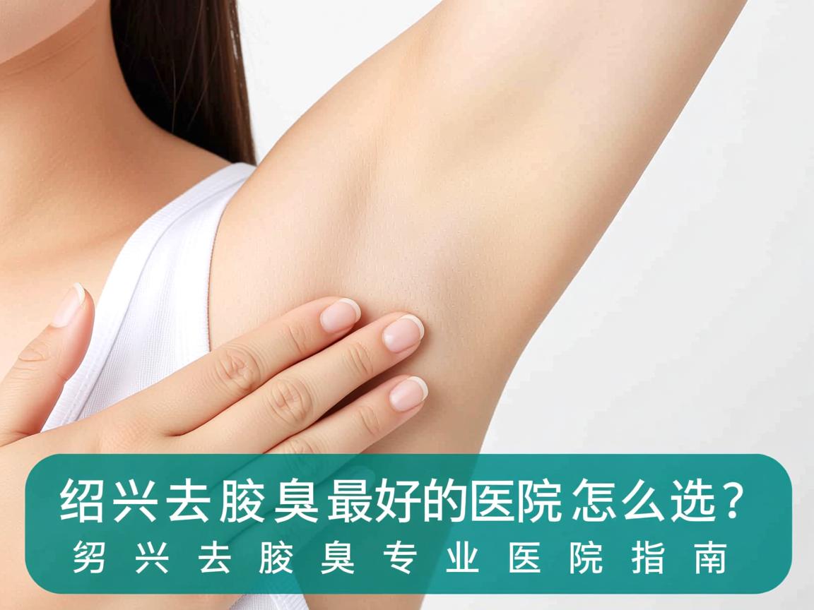 绍兴去腋臭最好的医院怎么选?绍兴去腋臭专业医院指南 绍兴去腋臭最好的医院怎么选?绍兴去腋臭专业医院指南