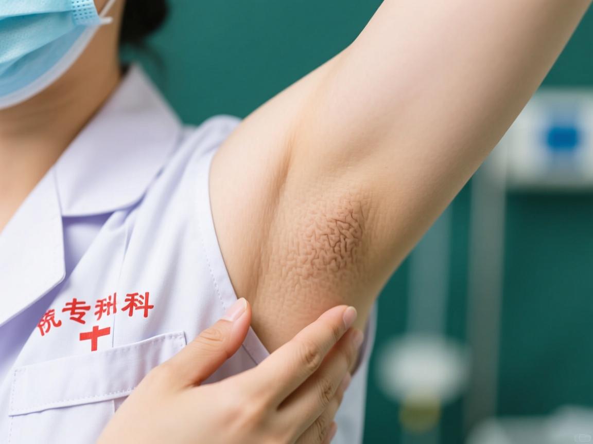 杭州腋秀腋臭专科，专业解析腋臭医疗护理新知识