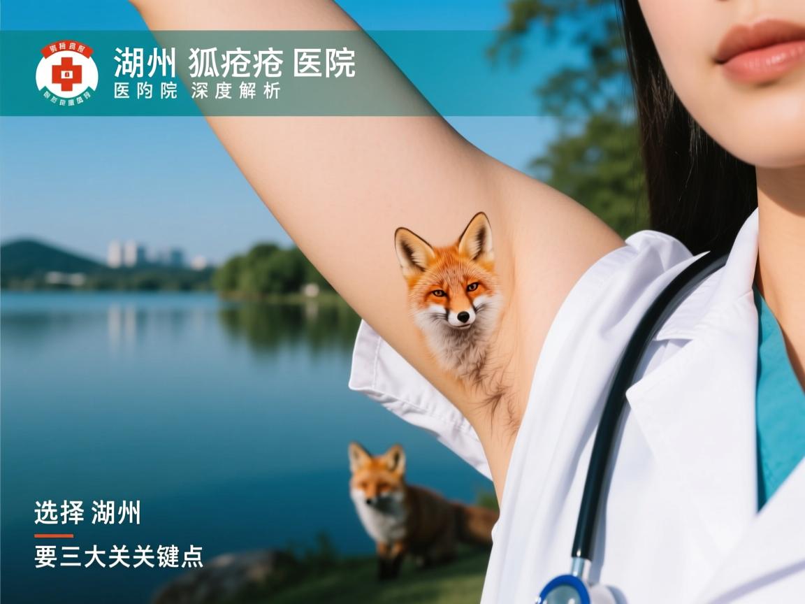 湖州狐臭医院深度解析，选择湖州狐臭医院的三大关键点