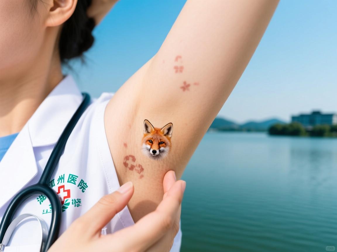 湖州狐臭医院深度解析，选择湖州狐臭医院的三大关键点