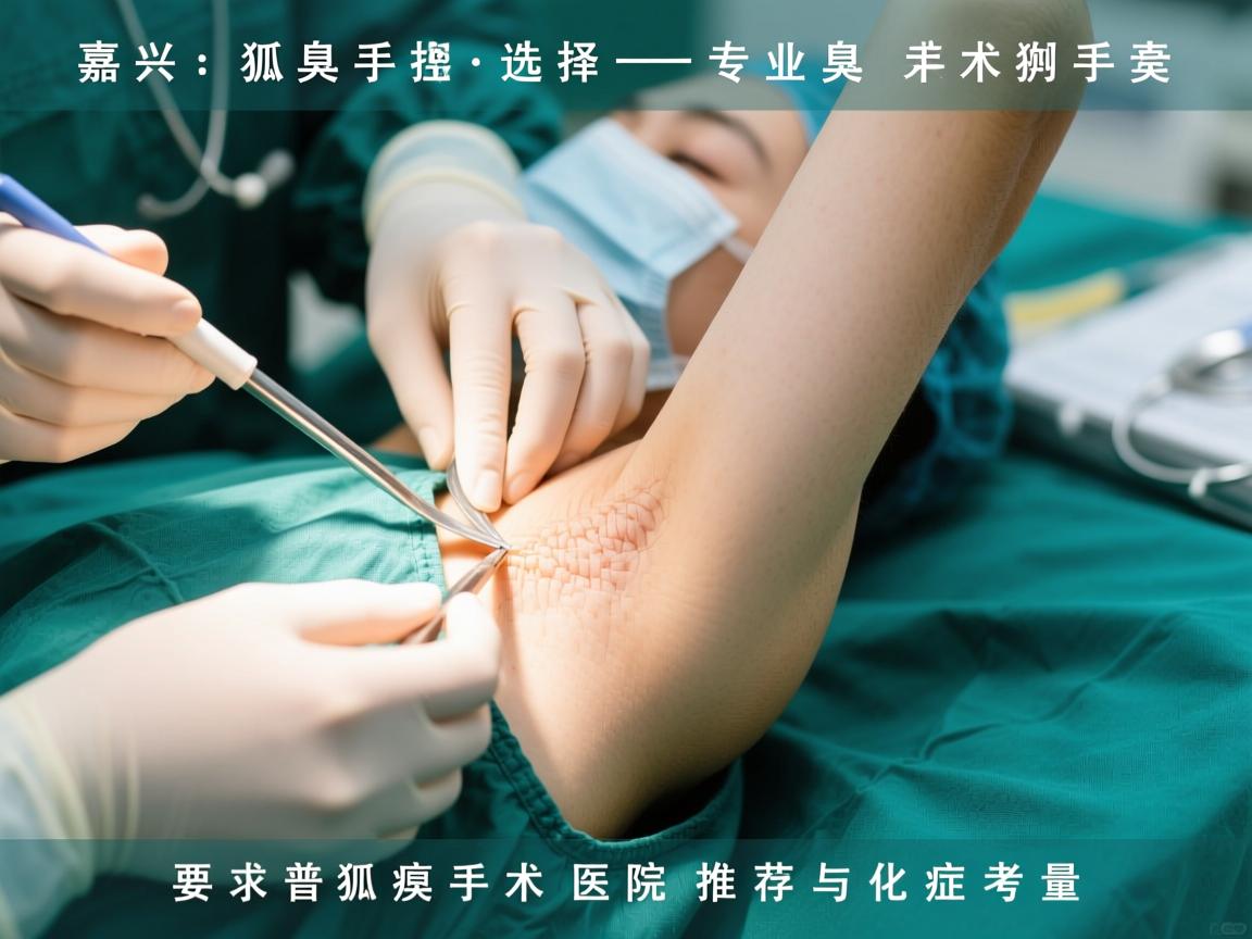 嘉兴狐臭手术选择，专业狐臭手术医院推荐与化疗考量