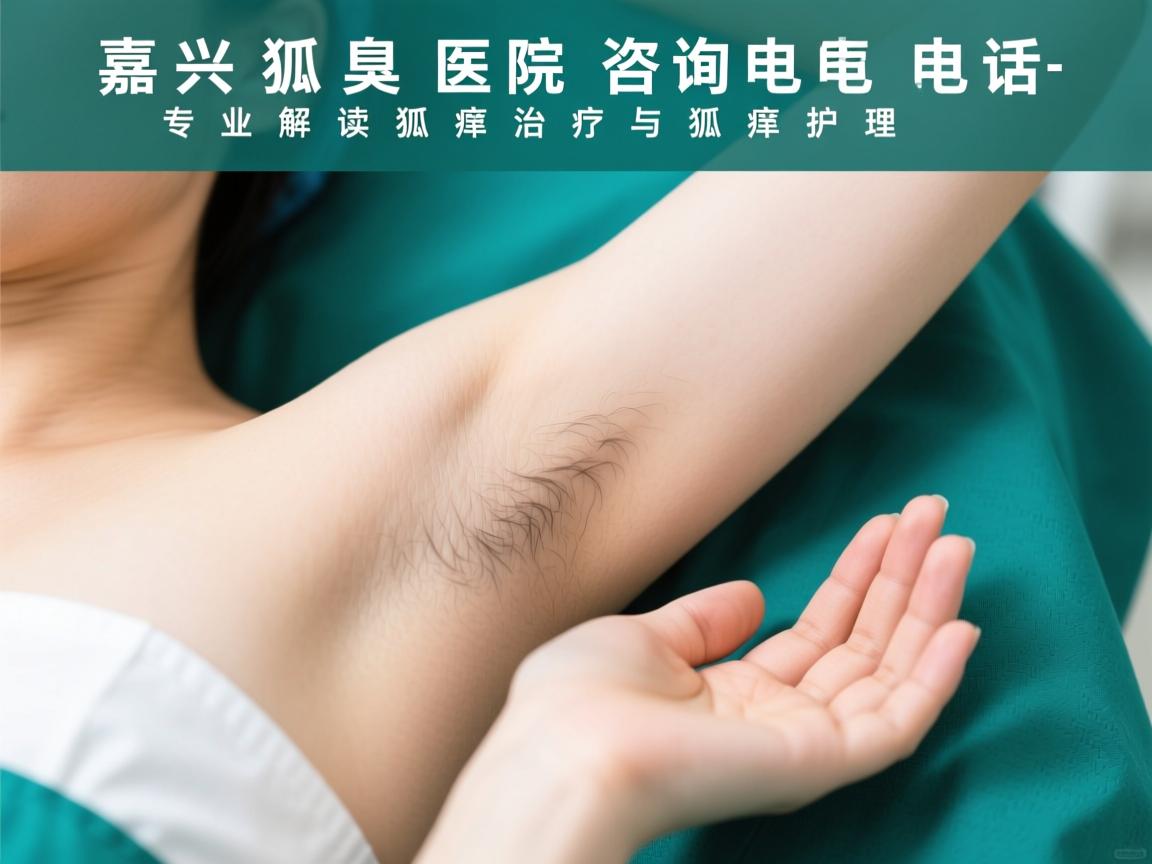 嘉兴狐臭医院咨询电话，专业解读狐臭治疗与狐臭护理