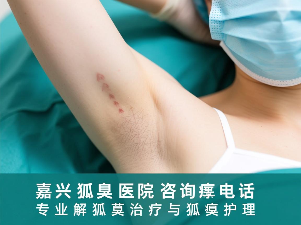 嘉兴狐臭医院咨询电话，专业解读狐臭治疗与狐臭护理