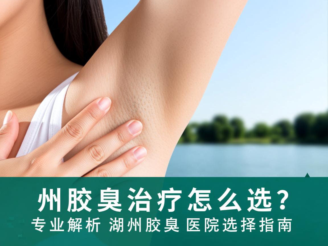 湖州腋臭治疗怎么选?专业解析湖州腋臭医院选择指南 湖州腋臭治疗怎么选?专业解析湖州腋臭医院选择指南