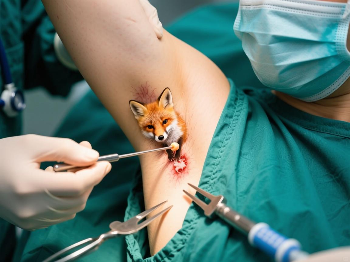 嘉兴狐臭手术医院选择指南，寻找专业的狐臭手术医院