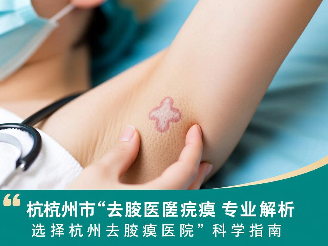 杭州市去腋臭医院专业解析,选择杭州去腋臭医院的科学指南 杭州市去腋臭医院专业解析,选择杭州去腋臭医院的科学指南