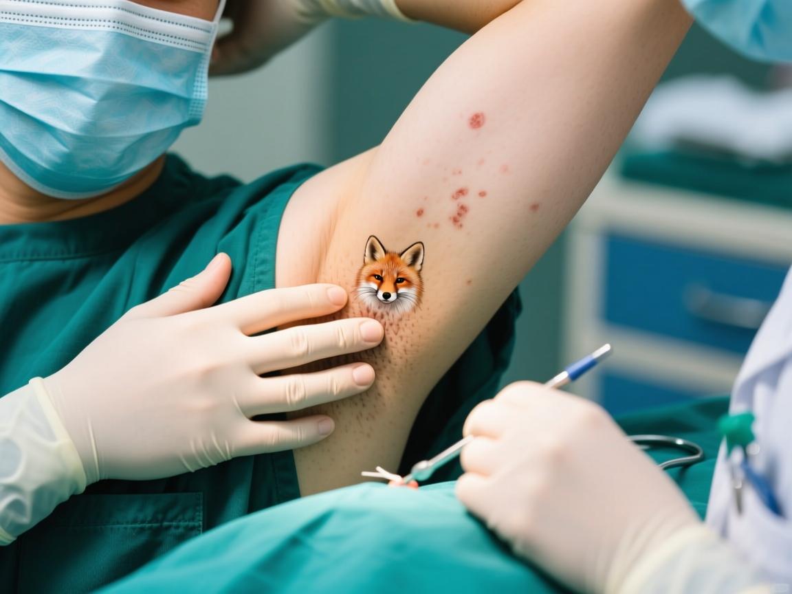 杭州狐臭手术医院哪个好?深度解析杭州狐臭手术医院的选择之道 杭州狐臭手术医院哪个好?深度解析杭州狐臭手术医院的选择之道