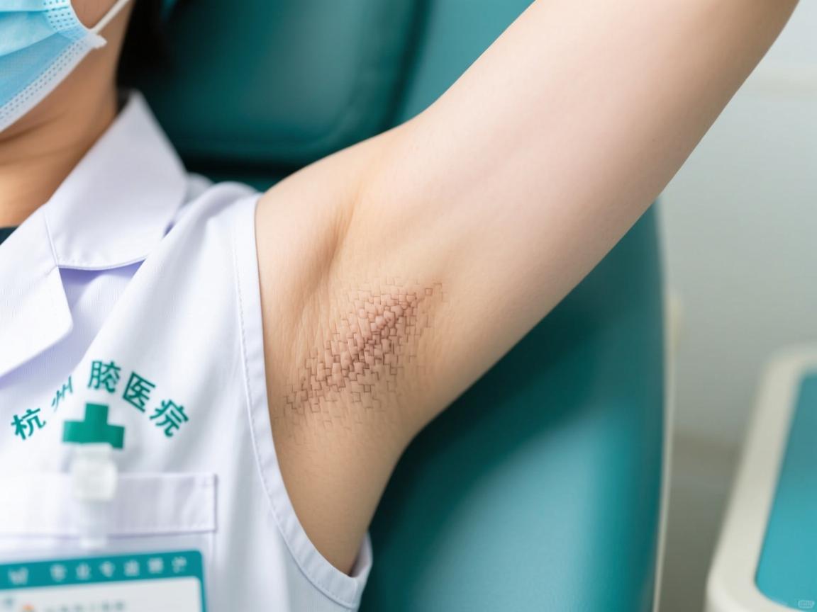 杭州腋臭治疗医院选择，专业腋臭诊疗的明智之选