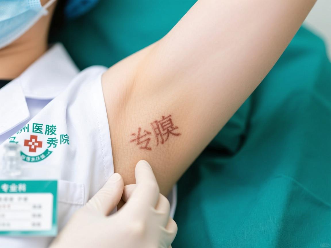 杭州腋秀腋臭专科，专业解析杭州医院治腋臭好的选择与护理