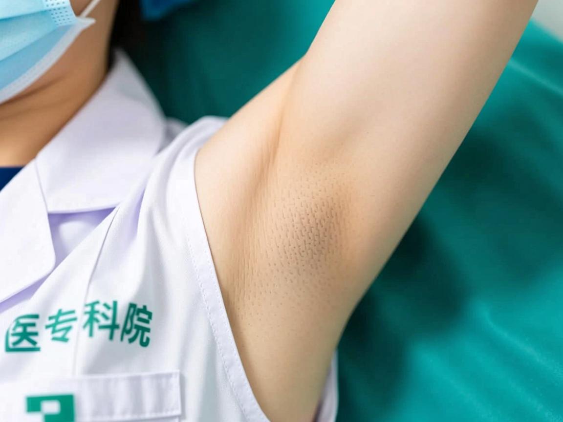 杭州腋秀腋臭专科，专业解析杭州医院治腋臭好的选择与护理