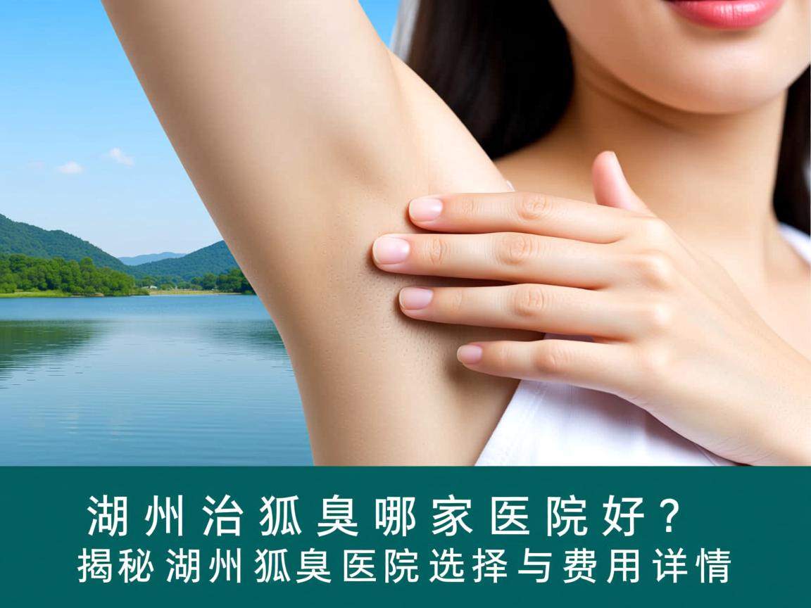 湖州治狐臭哪家医院好？揭秘湖州狐臭医院选择与费用详情