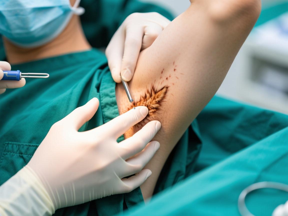 狐臭手术绍兴选择指南，如何找到专业的狐臭手术医院