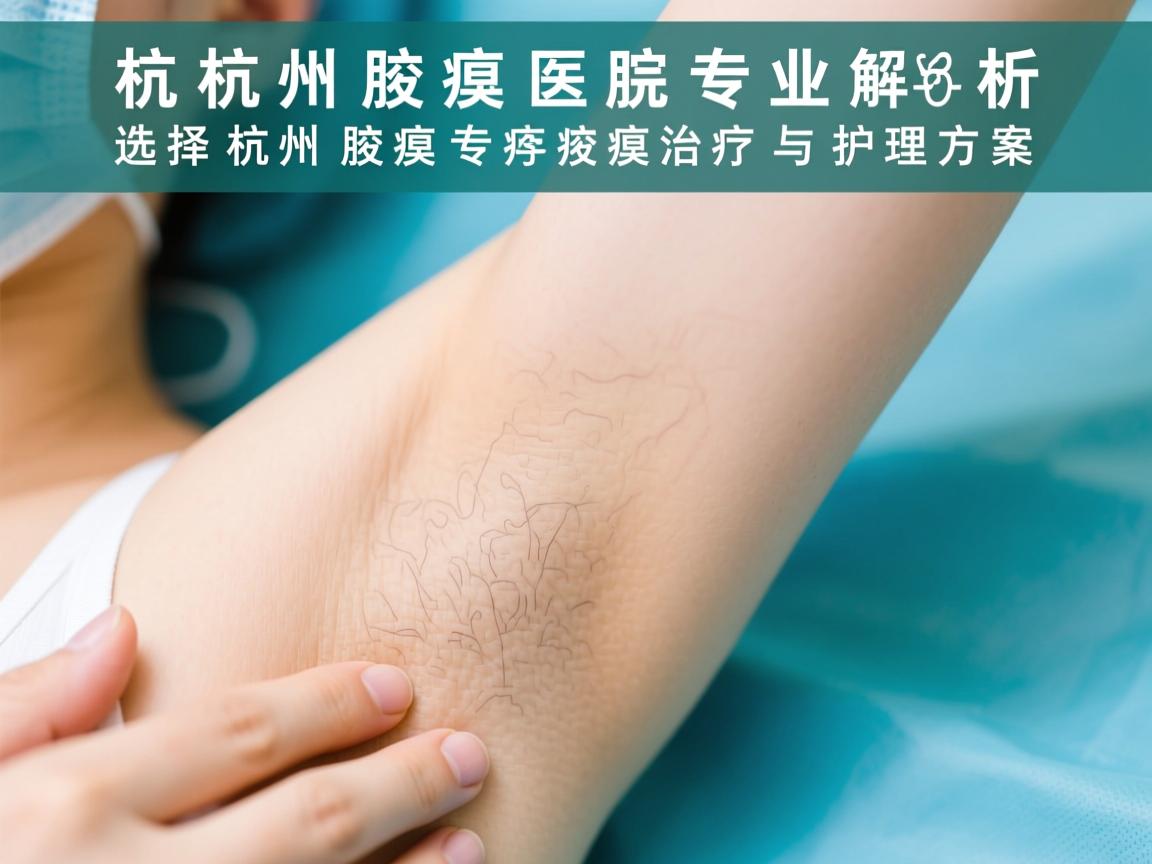 杭州腋臭医院专业解析,选择杭州腋臭专科的腋臭治疗与护理方案 杭州腋臭医院专业解析,选择杭州腋臭专科的腋臭治疗与护理方案