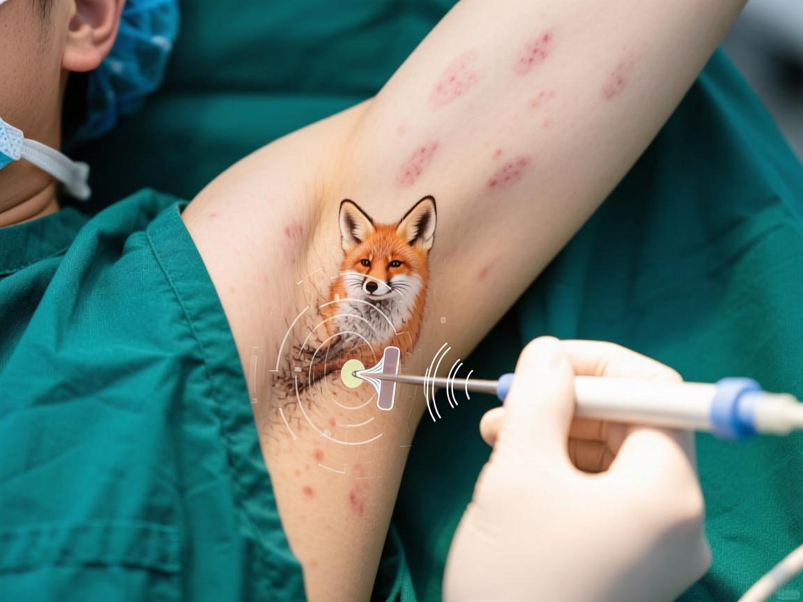 杭州狐臭超声波手术,解析杭州狐臭超声波手术的专业优势 杭州狐臭超声波手术,解析杭州狐臭超声波手术的专业优势