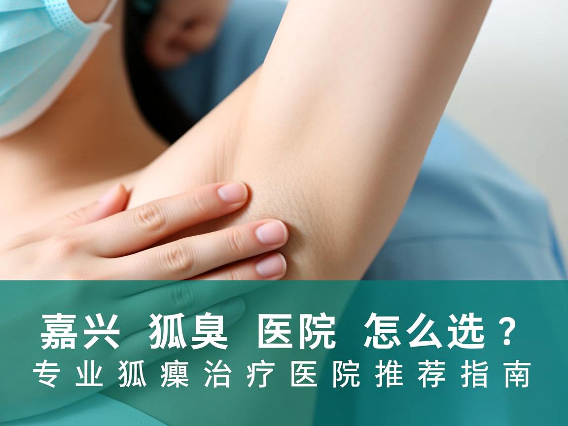 嘉兴狐臭医院怎么选?专业狐臭治疗医院推荐指南 嘉兴狐臭医院怎么选?专业狐臭治疗医院推荐指南