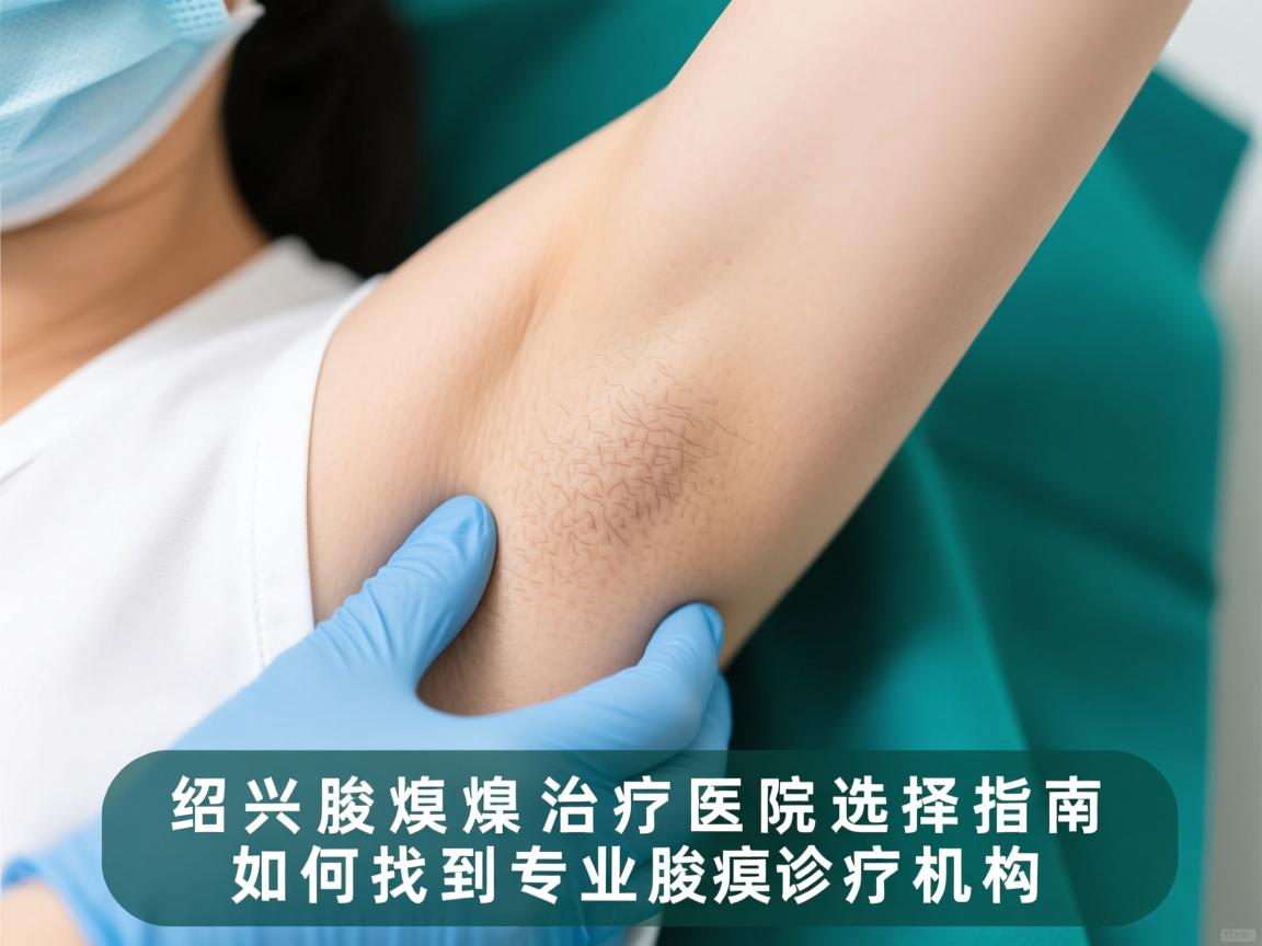 绍兴腋臭治疗医院选择指南,如何找到专业腋臭诊疗机构 绍兴腋臭治疗医院选择指南,如何找到专业腋臭诊疗机构