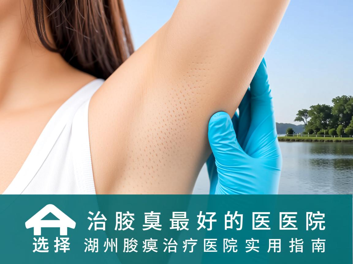湖州治腋臭最好的医院,选择湖州腋臭治疗医院的实用指南 湖州治腋臭最好的医院,选择湖州腋臭治疗医院的实用指南
