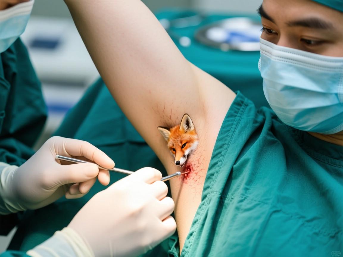 嘉兴狐臭手术医院选择，专业狐臭手术机构指南