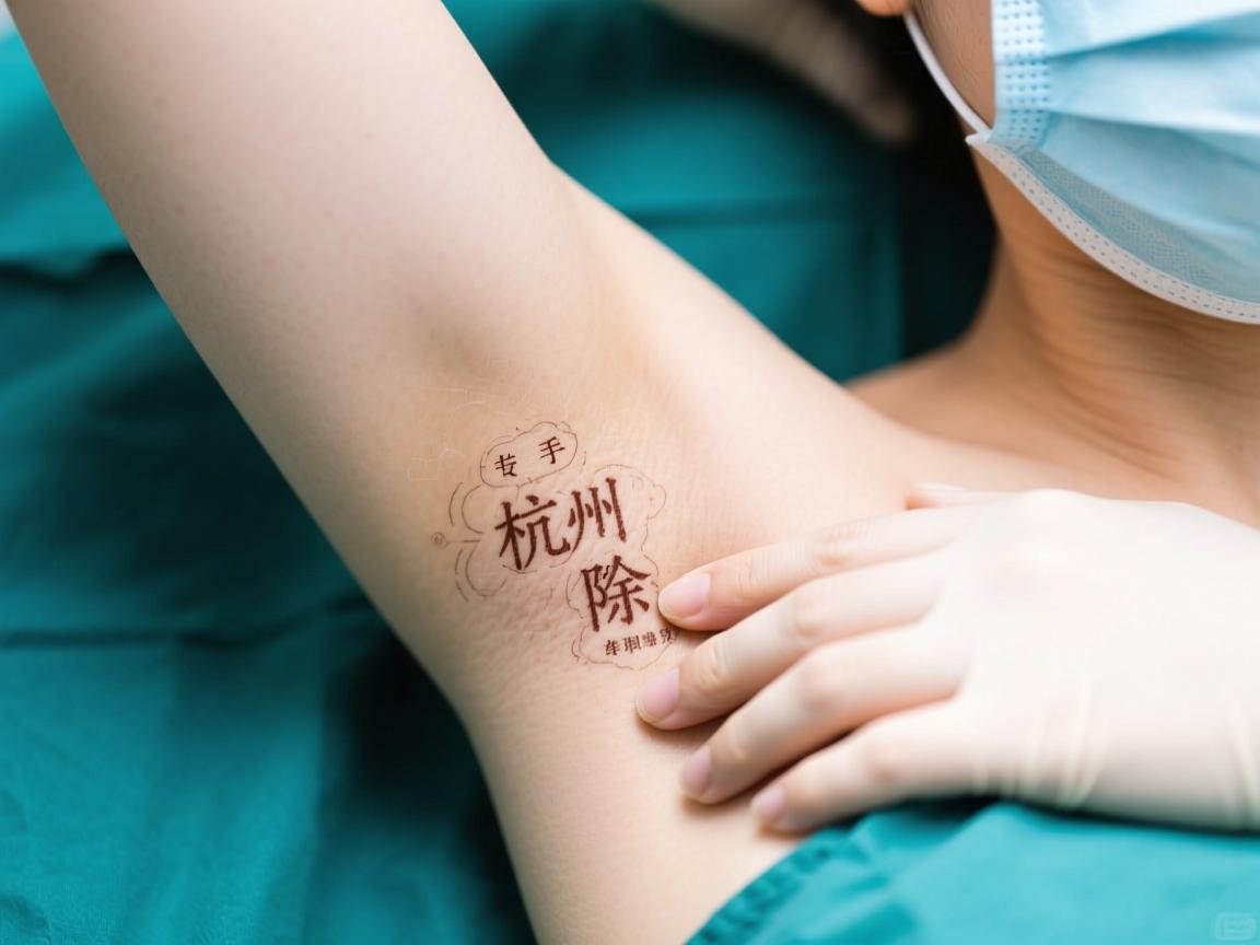 杭州腋秀腋臭专科，深度解析杭州微创手术除腋臭的全过程与优势