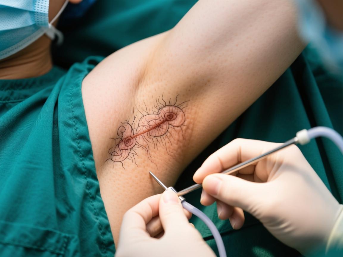 杭州腋臭手术怎么做？详解杭州腋秀腋臭专科手术流程与选择