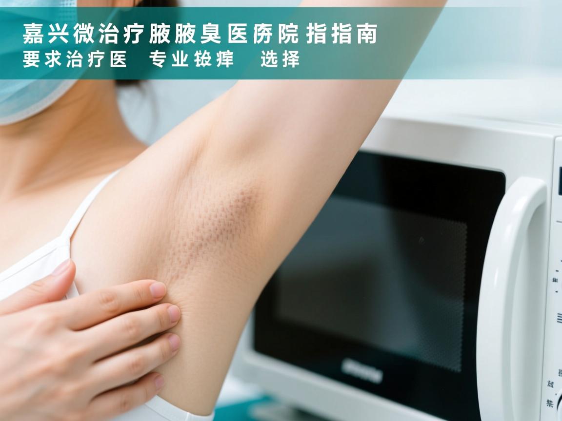 嘉兴微波治疗腋臭医院指南,微波治疗腋臭的专业选择 嘉兴微波治疗腋臭医院指南,微波治疗腋臭的专业选择