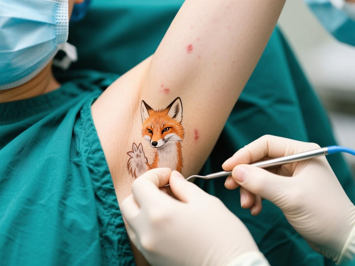 嘉兴狐臭手术挂号指南，详解狐臭手术挂什么科