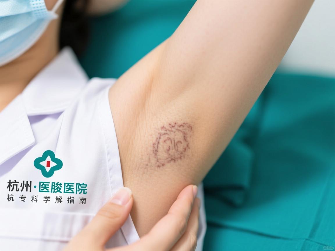 杭州腋臭医院专业解读,选择杭州腋臭医院的科学指南 杭州腋臭医院专业解读,选择杭州腋臭医院的科学指南