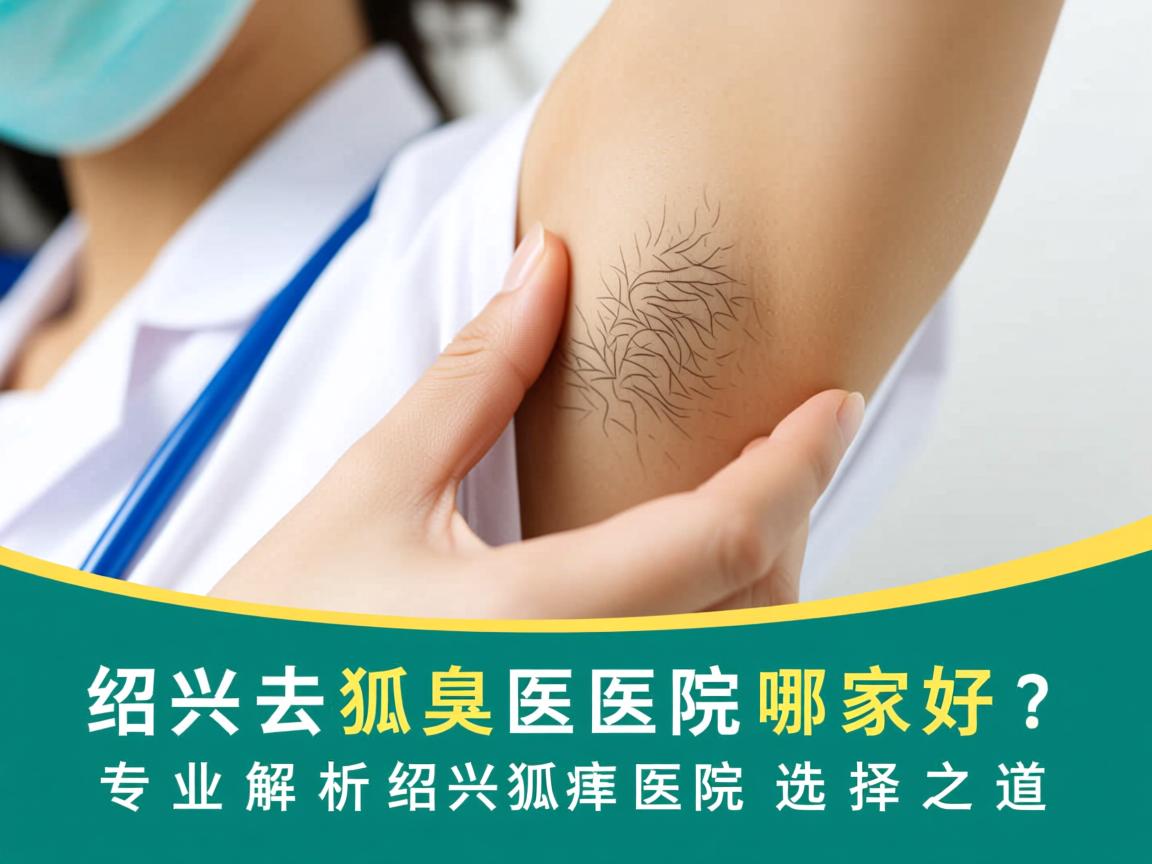 绍兴去狐臭医院哪家好?专业解析绍兴狐臭医院选择之道 绍兴去狐臭医院哪家好?专业解析绍兴狐臭医院选择之道