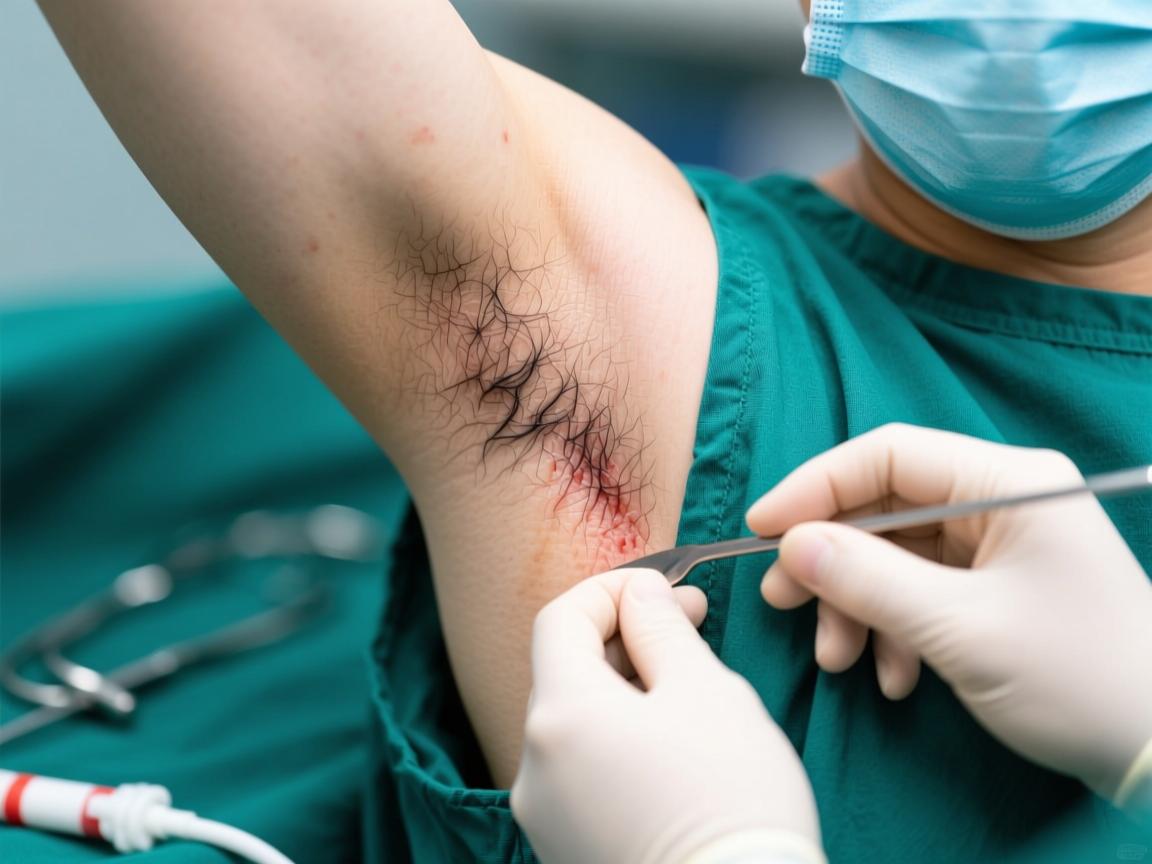 杭州腋臭手术危险性解析,全面了解腋臭手术危险性 杭州腋臭手术危险性解析,全面了解腋臭手术危险性