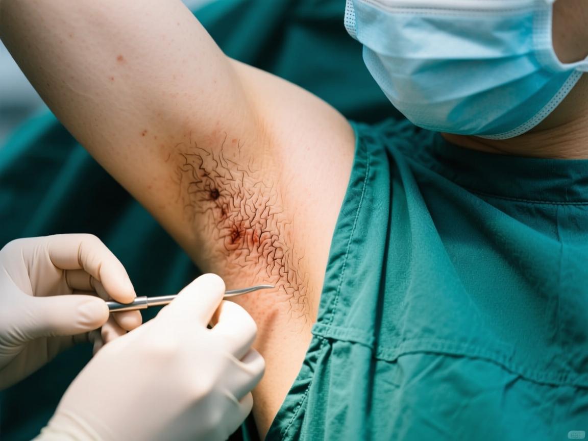 杭州腋臭手术危险性解析,全面了解腋臭手术危险性 杭州腋臭手术危险性解析,全面了解腋臭手术危险性