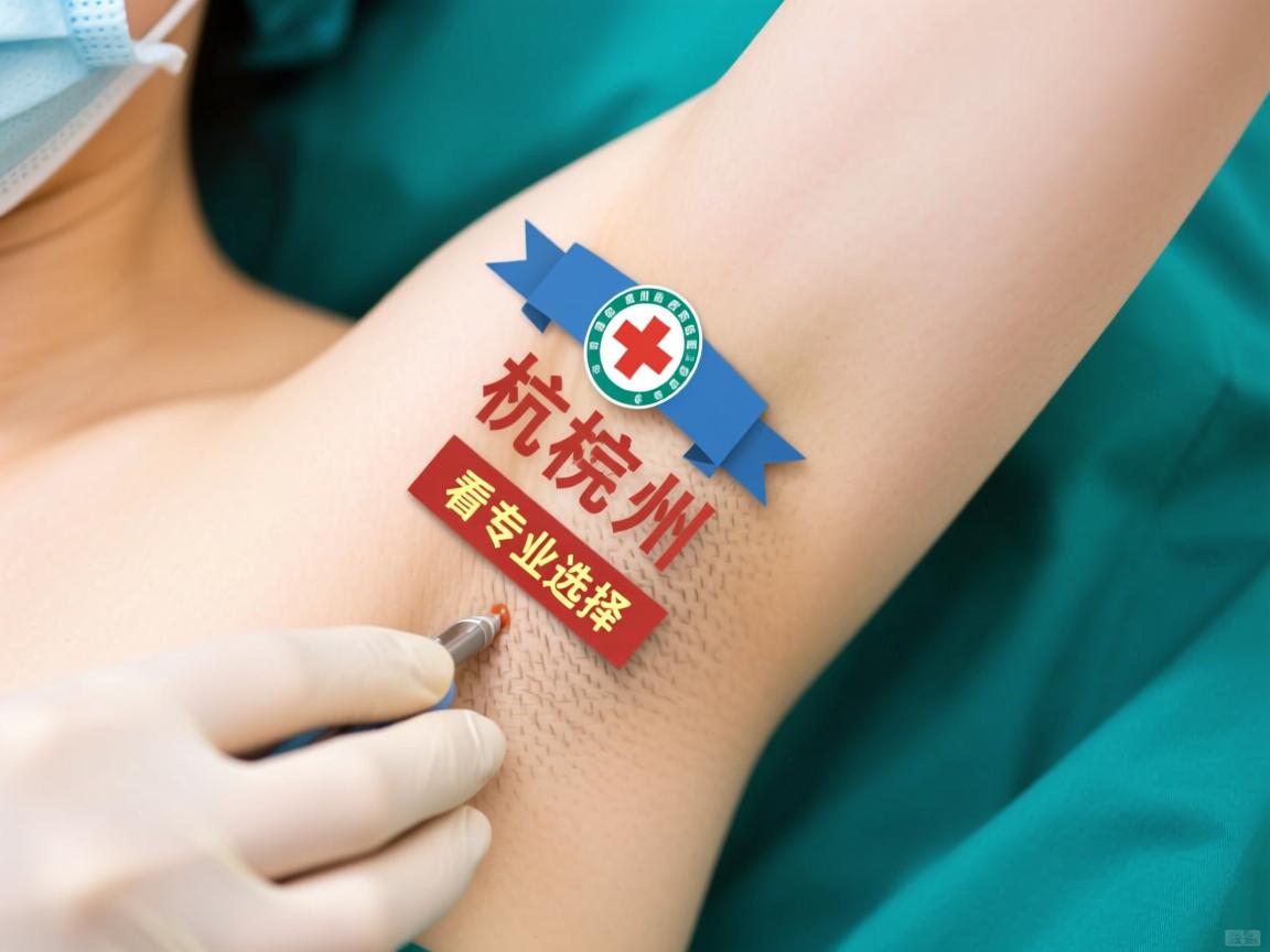 杭州腋臭医院排名盘点,从杭州腋臭医院排名看专业选择 杭州腋臭医院排名盘点,从杭州腋臭医院排名看专业选择