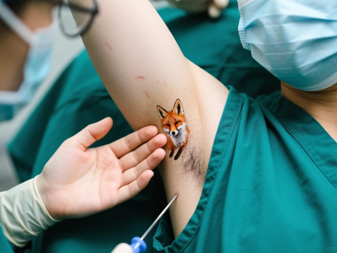 杭州狐臭手术哪个医生好？深度解析杭州狐臭手术医生选择