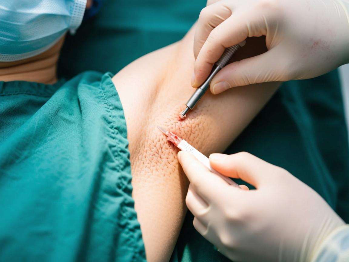 杭州腋臭微创手术,专业解析腋臭微创手术的关键细节 杭州腋臭微创手术,专业解析腋臭微创手术的关键细节