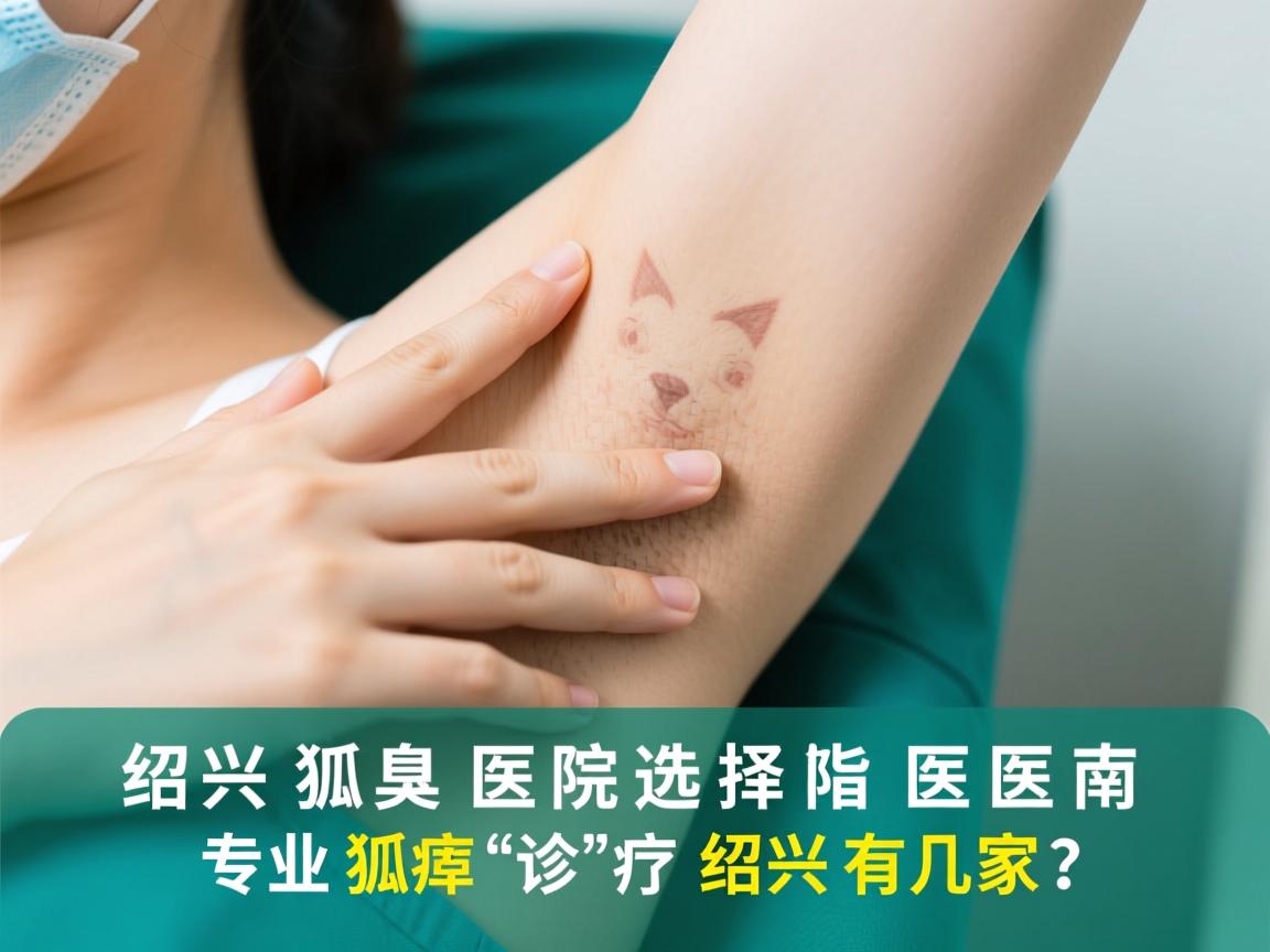 绍兴狐臭医院选择指南,专业狐臭诊疗医院绍兴有几家? 绍兴狐臭医院选择指南,专业狐臭诊疗医院绍兴有几家?