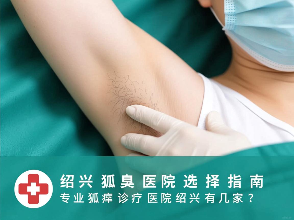 绍兴狐臭医院选择指南,专业狐臭诊疗医院绍兴有几家? 绍兴狐臭医院选择指南,专业狐臭诊疗医院绍兴有几家?