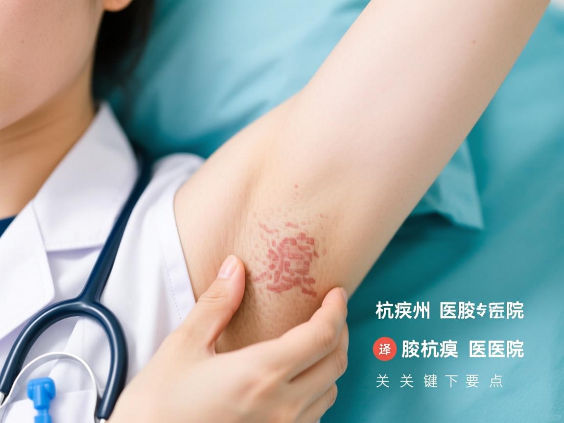 杭州腋臭医院专业解读,选择杭州腋臭医院的关键要点 杭州腋臭医院专业解读,选择杭州腋臭医院的关键要点