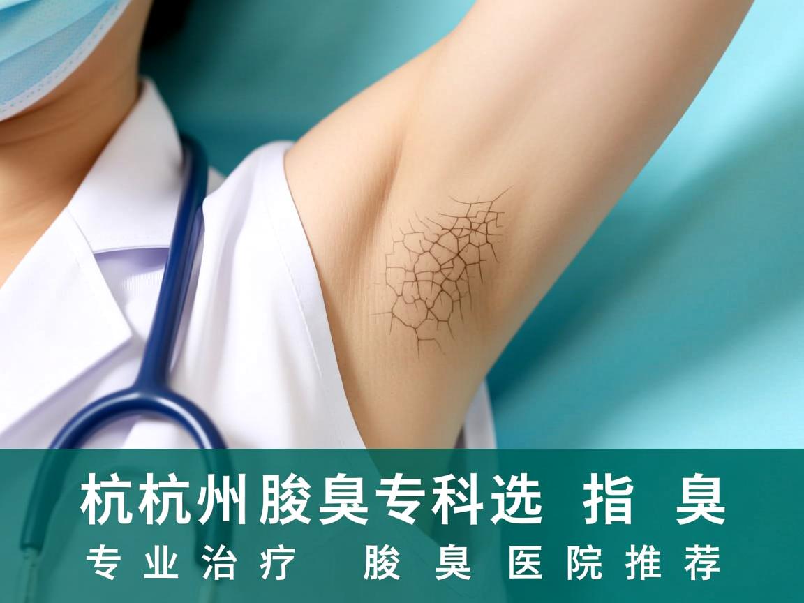 杭州腋臭专科医院选择指南,专业治疗腋臭的杭州腋臭医院推荐 杭州腋臭专科医院选择指南,专业治疗腋臭的杭州腋臭医院推荐