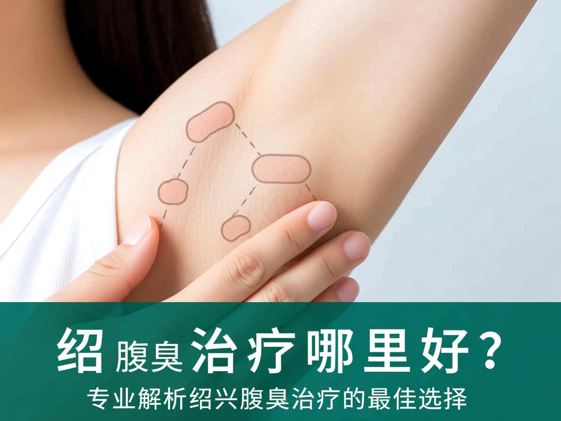 绍兴腋臭治疗哪里好?专业解析绍兴腋臭治疗的最佳选择 绍兴腋臭治疗哪里好?专业解析绍兴腋臭治疗的最佳选择