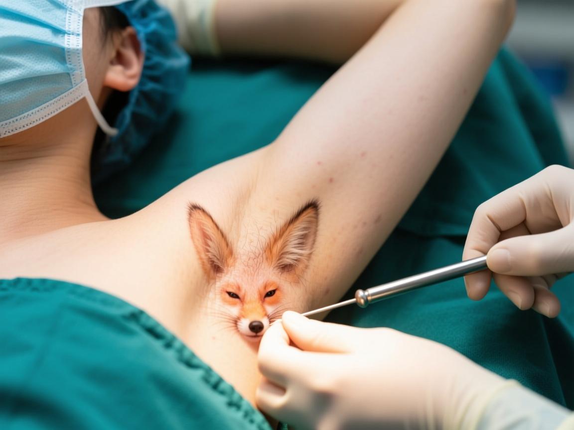 杭州治疗狐臭手术得多少钱？深度解析杭州狐臭手术费用