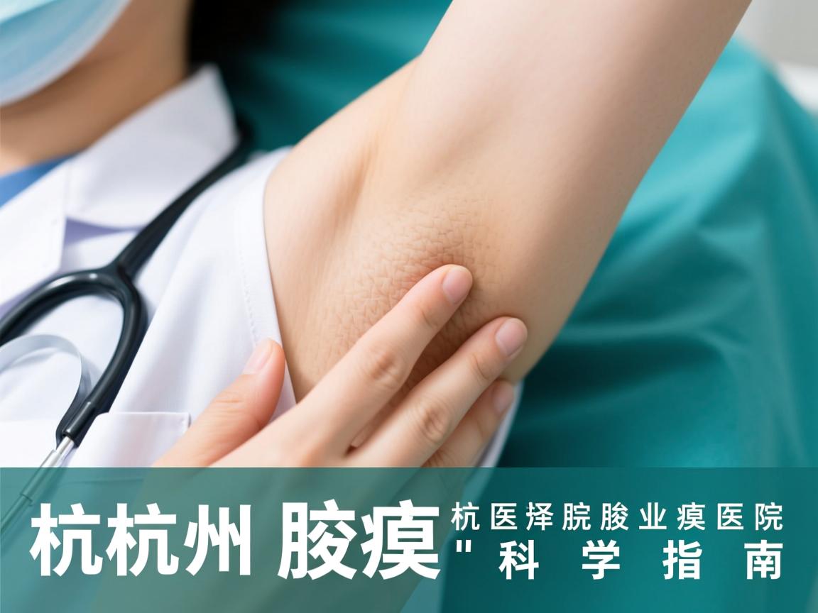 杭州腋臭医院专业解读,选择杭州腋臭医院的科学指南 杭州腋臭医院专业解读,选择杭州腋臭医院的科学指南