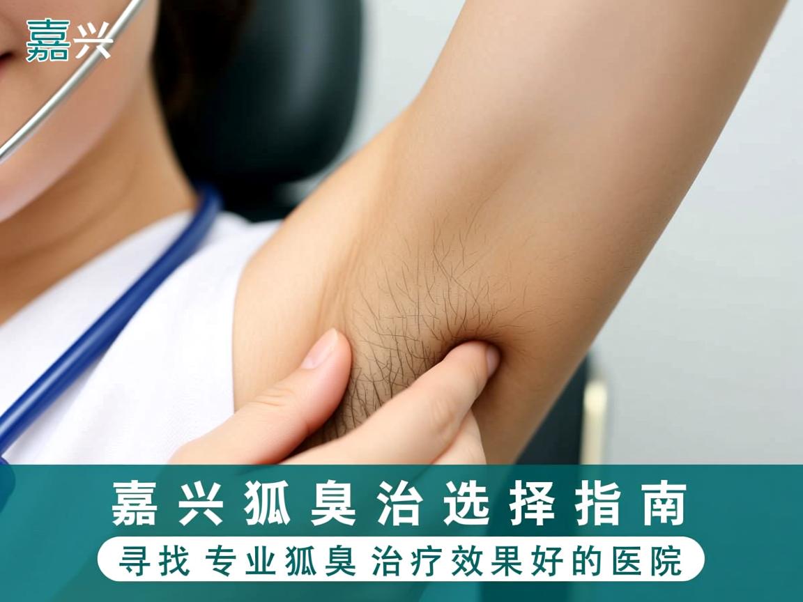 嘉兴狐臭治疗选择指南，寻找专业狐臭治疗效果好的医院