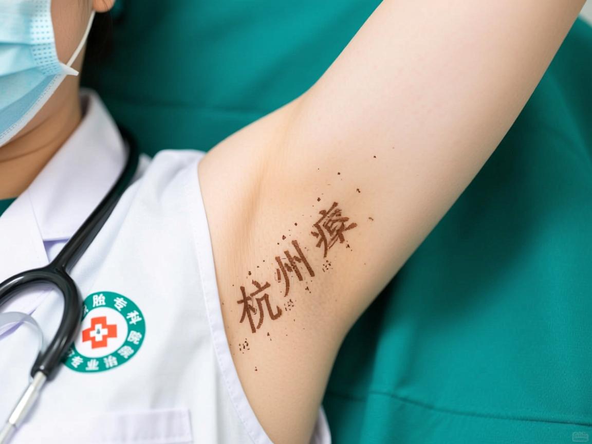 杭州腋臭专科医院解析，专业治疗腋臭的明智选择