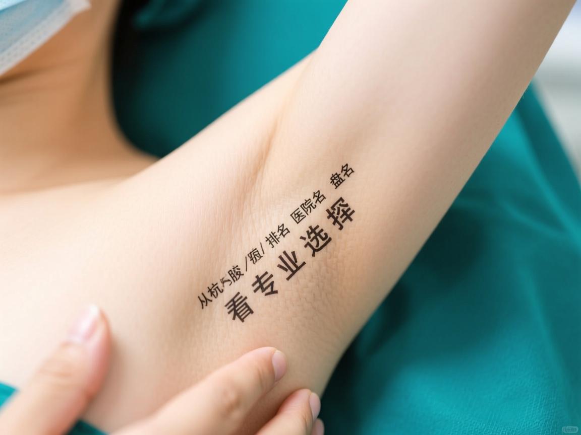 杭州腋臭医院排名盘点，从杭州腋臭医院排名看专业选择