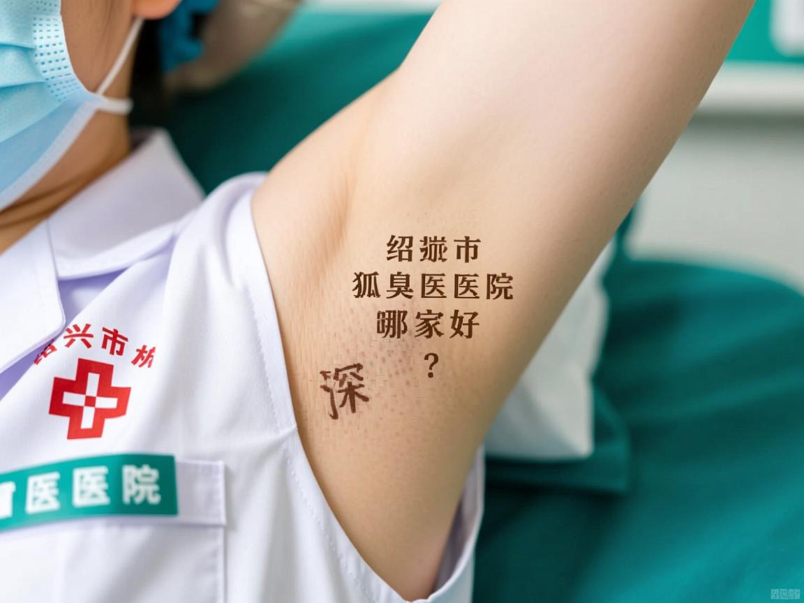 绍兴市狐臭医院哪家好？深度解析绍兴市狐臭医院选择要点