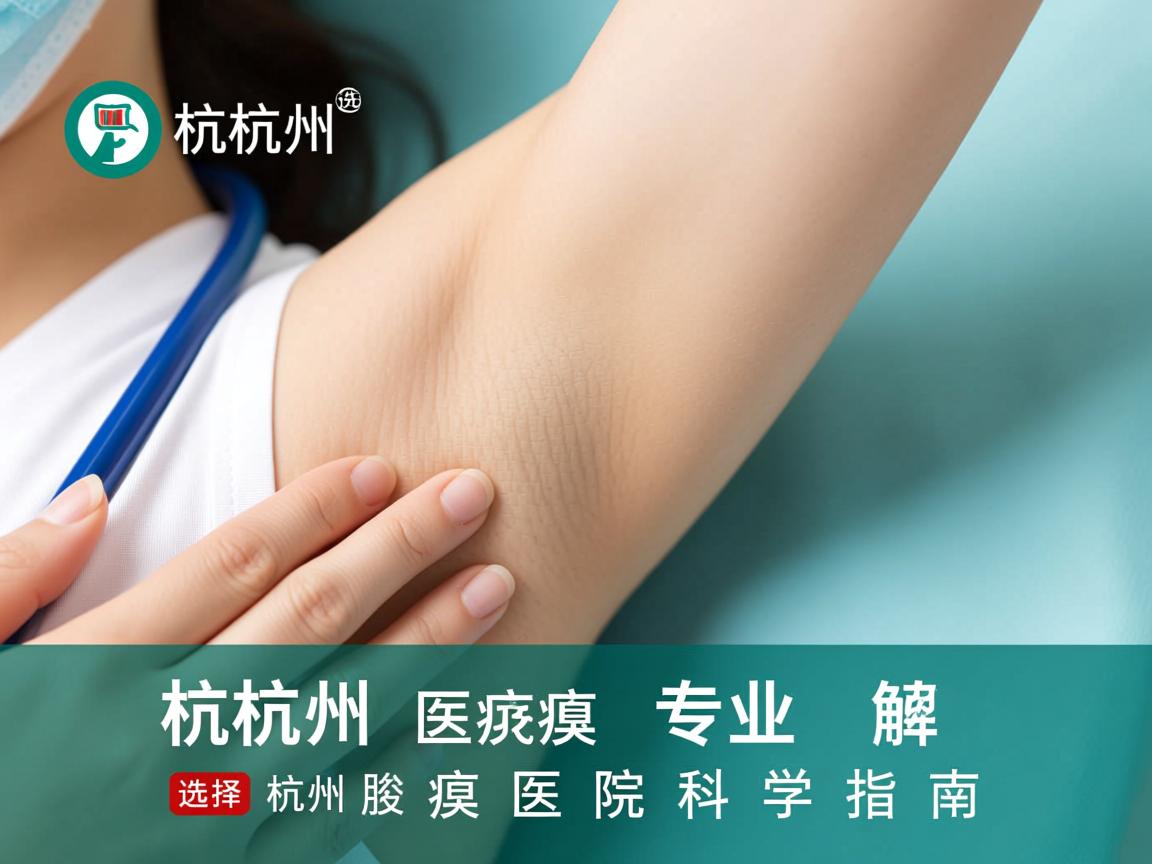 杭州腋臭医院专业解读,选择杭州腋臭医院的科学指南 杭州腋臭医院专业解读,选择杭州腋臭医院的科学指南