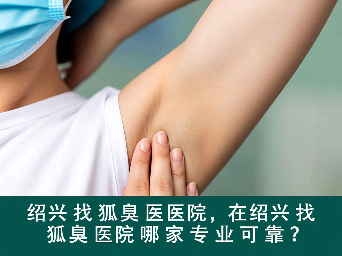 在绍兴找狐臭医院，在绍兴找狐臭医院哪家专业可靠？