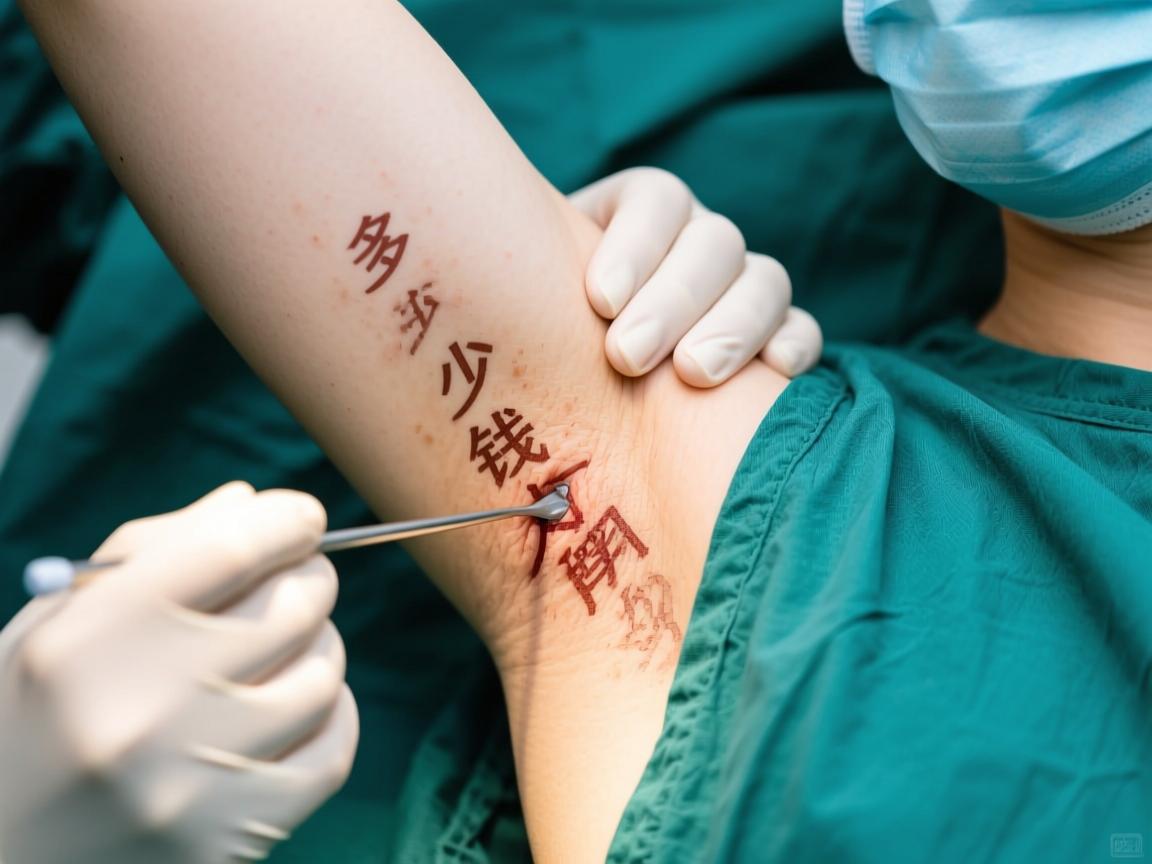 杭州腋臭手术多少钱，详解杭州腋臭手术费用与选择