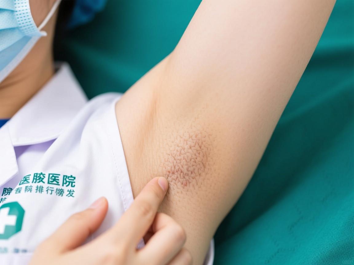 杭州腋臭医院排行榜发布，选择杭州腋臭专科医院的权威指南