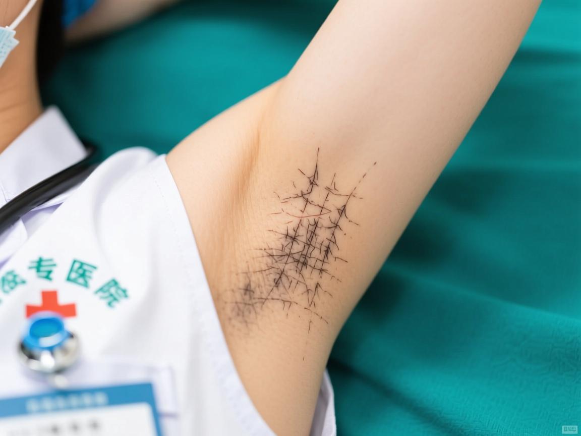 杭州腋臭医院排行榜发布，选择杭州腋臭专科医院的权威指南